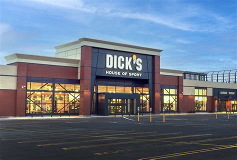 Dicks Sporting Goods is the second major retail store to sign a lease at the new Orchard Town Center. . Diks sport
